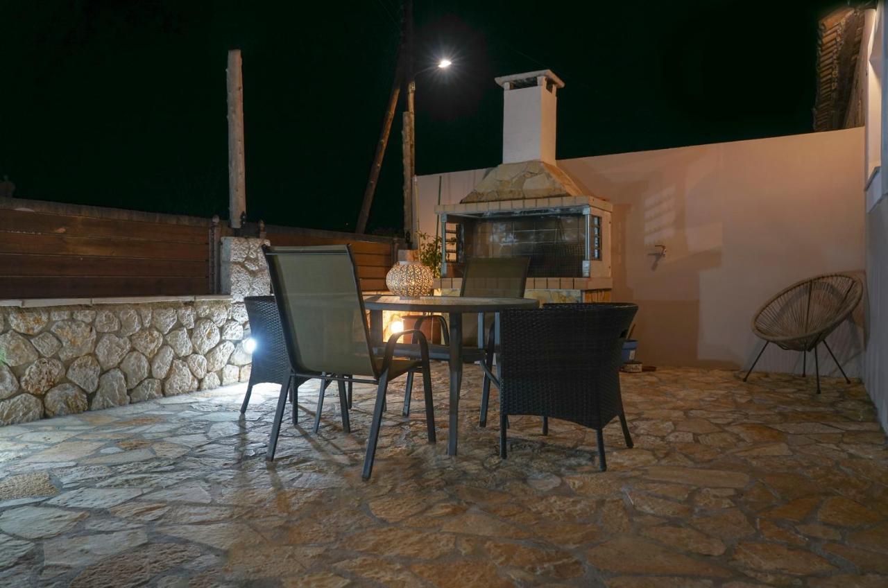 イプソス Stavros Houseヴィラ エクステリア 写真